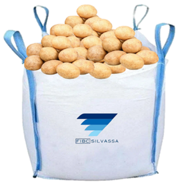 FIBC food grade bags for Potatoes