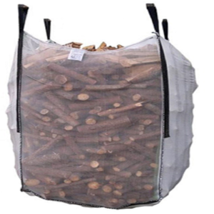 FIBC mosquito net bags