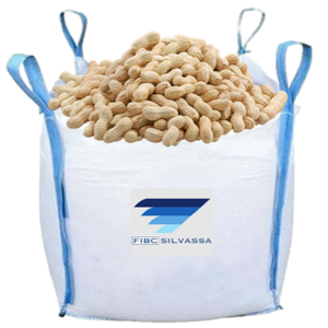 FIBC Food Grade for Peanut Packing
