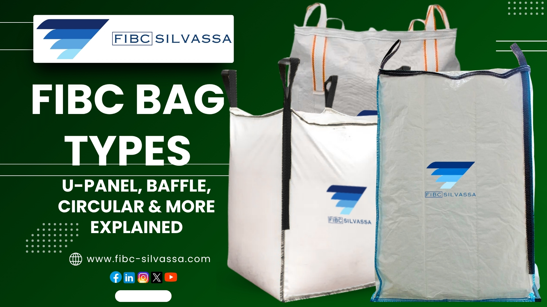 FIBC bag types