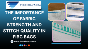 Fabric strength in FIBC bags