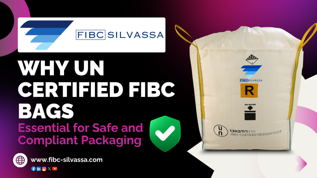 UN Certified FIBC Bags