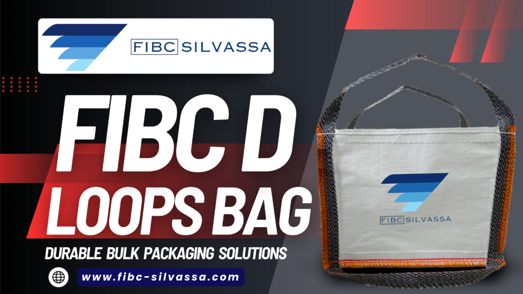 FIBC D Loops Bag