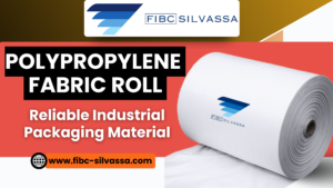 Polypropylene Woven Fabric Roll
