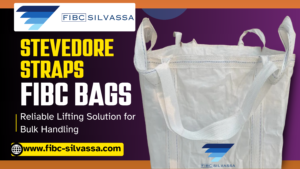 stevedore straps for FIBC bags lifting bulk containers