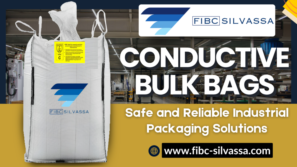 Conductive Bulk Bags