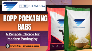 BOPP Laminated Bags