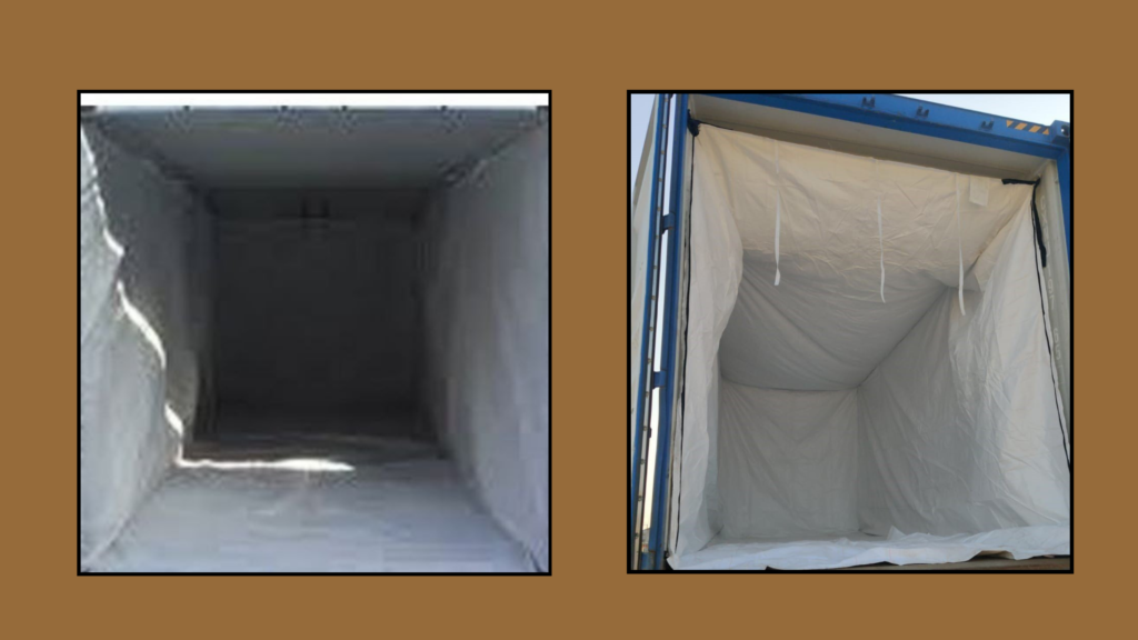 Hazardous material container liner