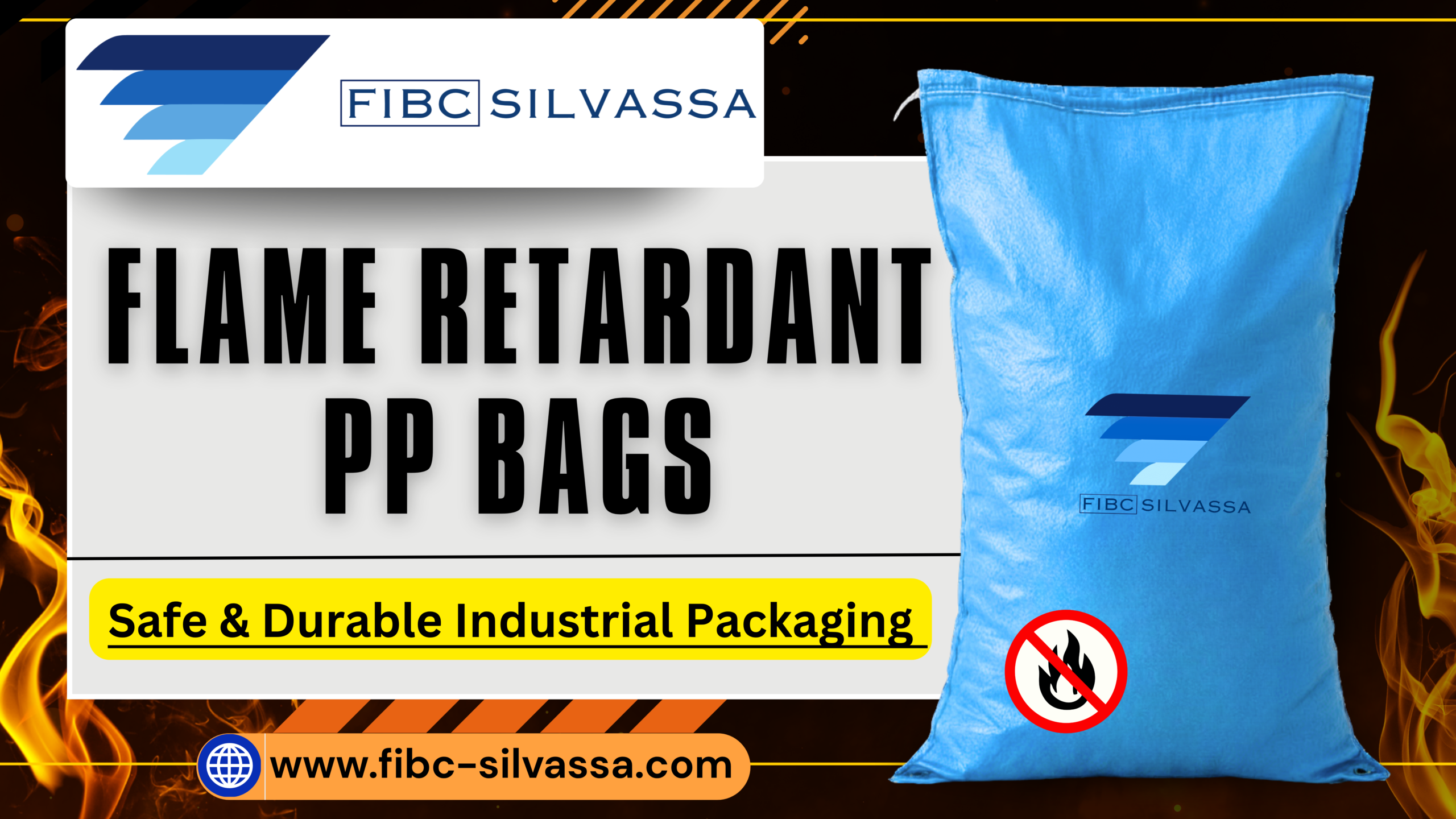 Flame Retardant PP Bags