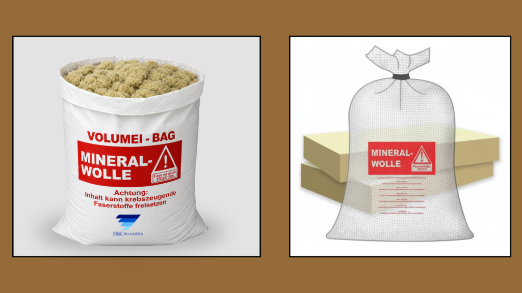 Insulation Material Packaging