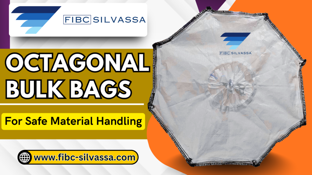 Octagonal Bulk Bags