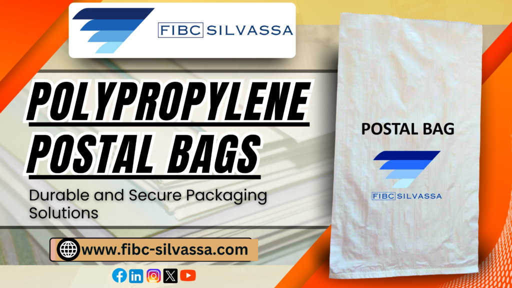 E-commerce Packaging Bags, Durable Postal Bags
