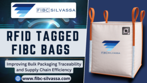 RFID Tagged FIBC Bags for Bulk Packaging Traceability