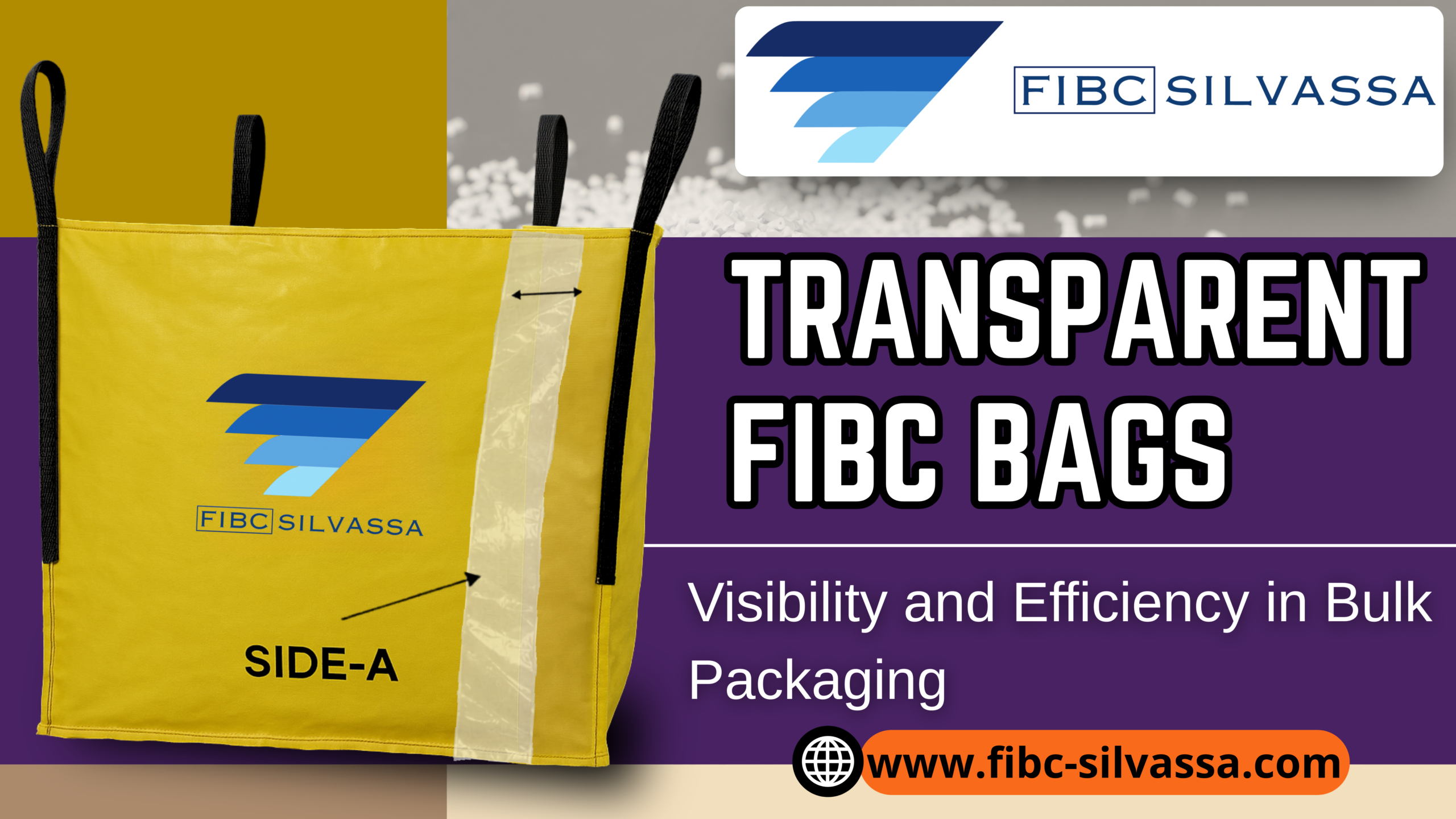 Transparent-FIBC