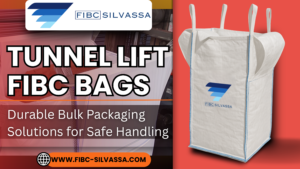 Forklift Handling Tunnel Lift FIBC Bags