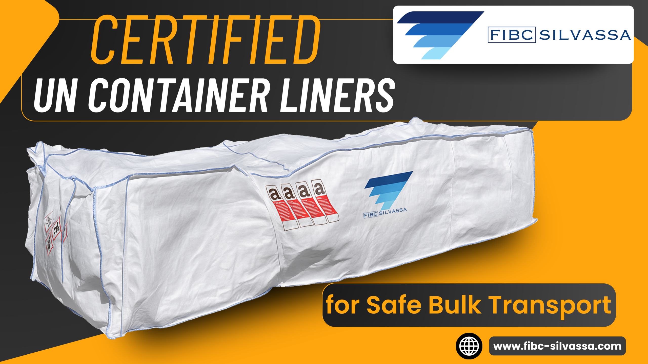 Certified UN Container Liners