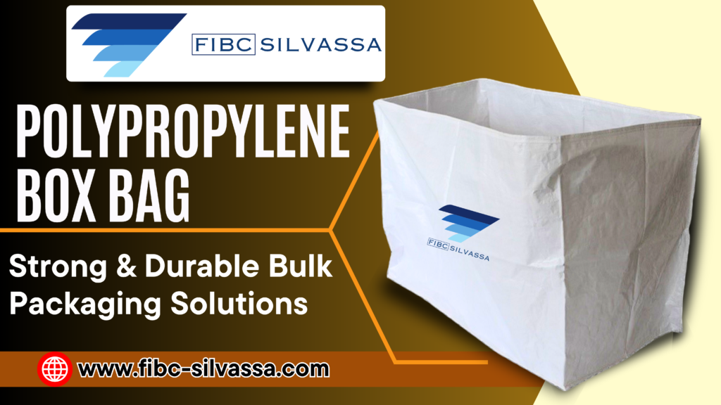 Polypropylene Box Bag | Strong & Durable Bulk Packaging Solutions