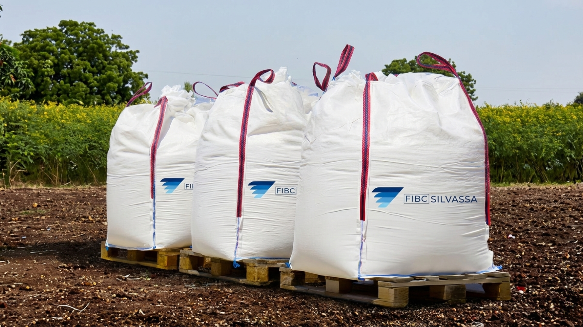 Wrapped Silage Bales